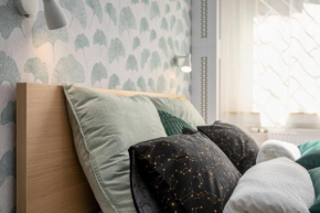 Ginkgobiloba The Green Harmony Apartment Budapest